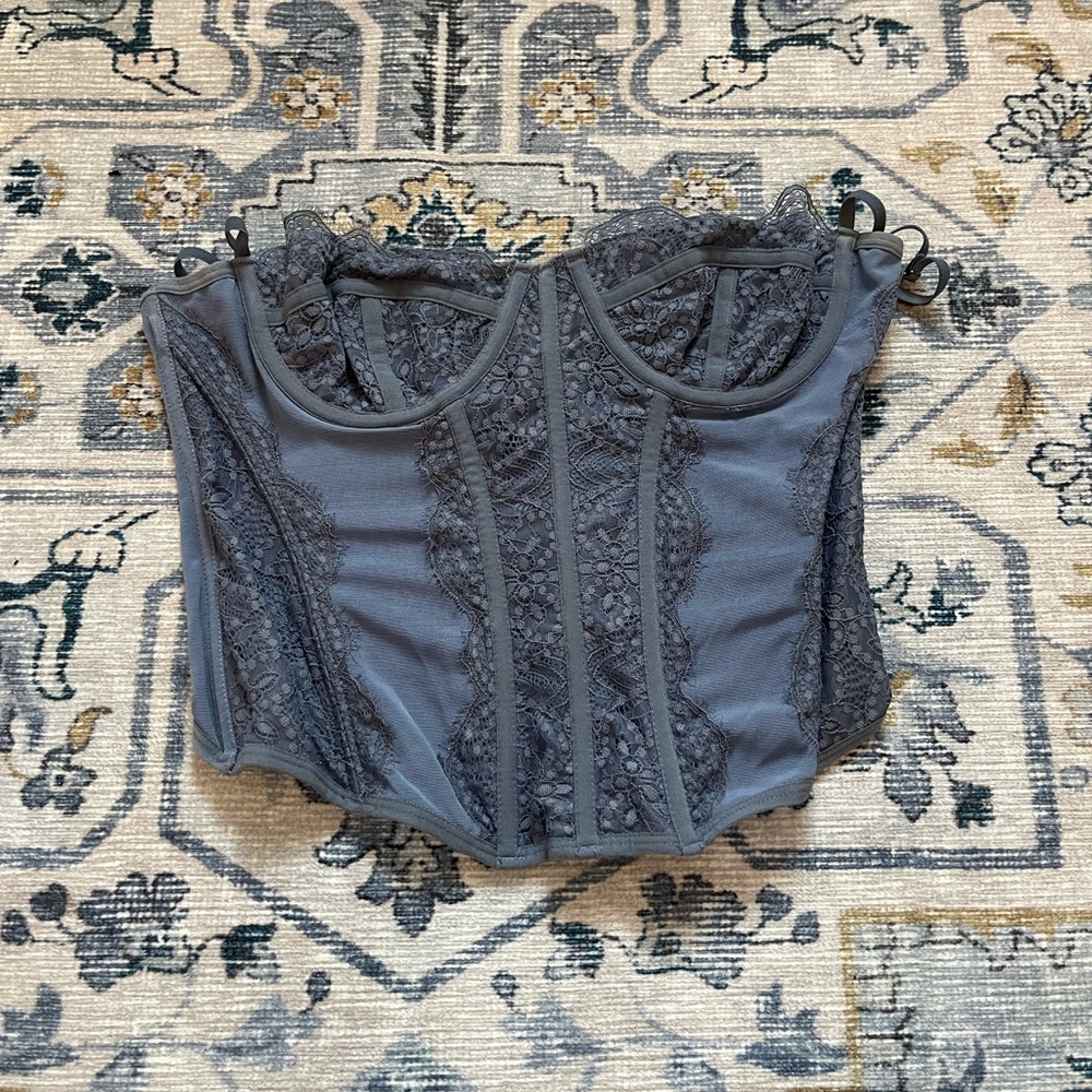 Out From Under Modern Love Corset